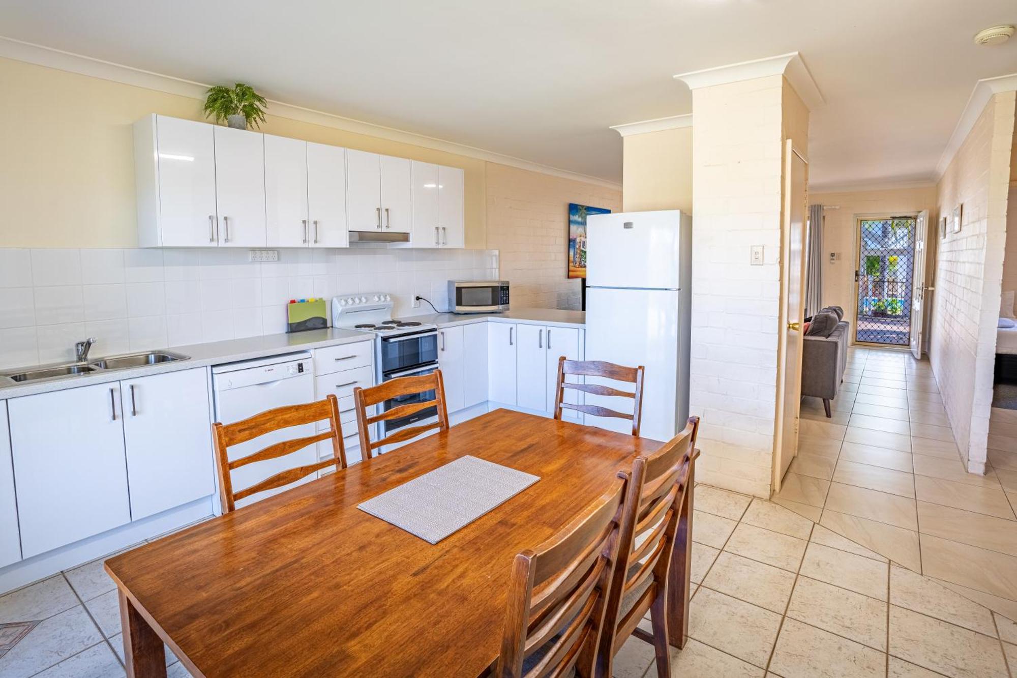 Kalbarri Murchison View Apartments Exterior photo