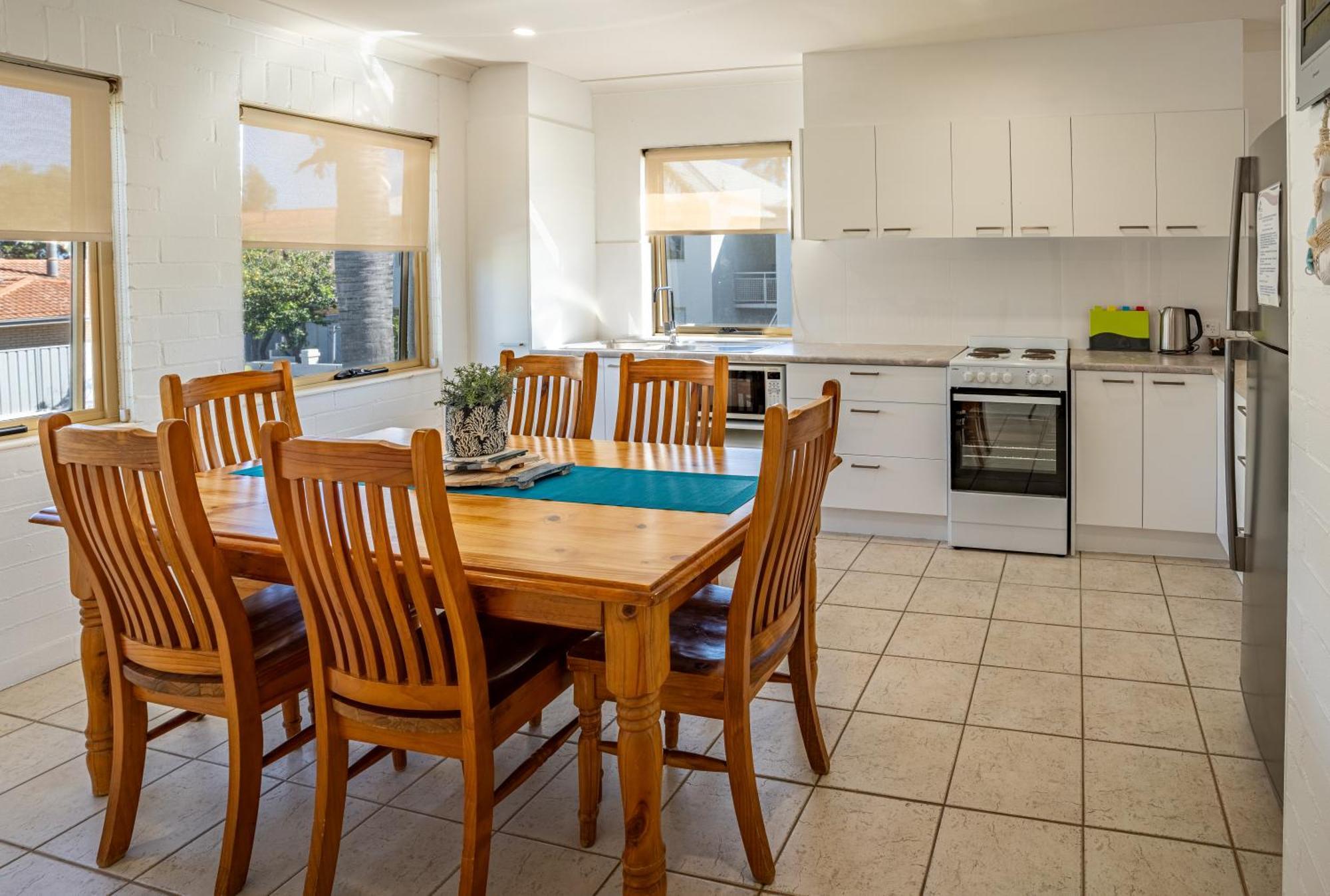 Kalbarri Murchison View Apartments Exterior photo