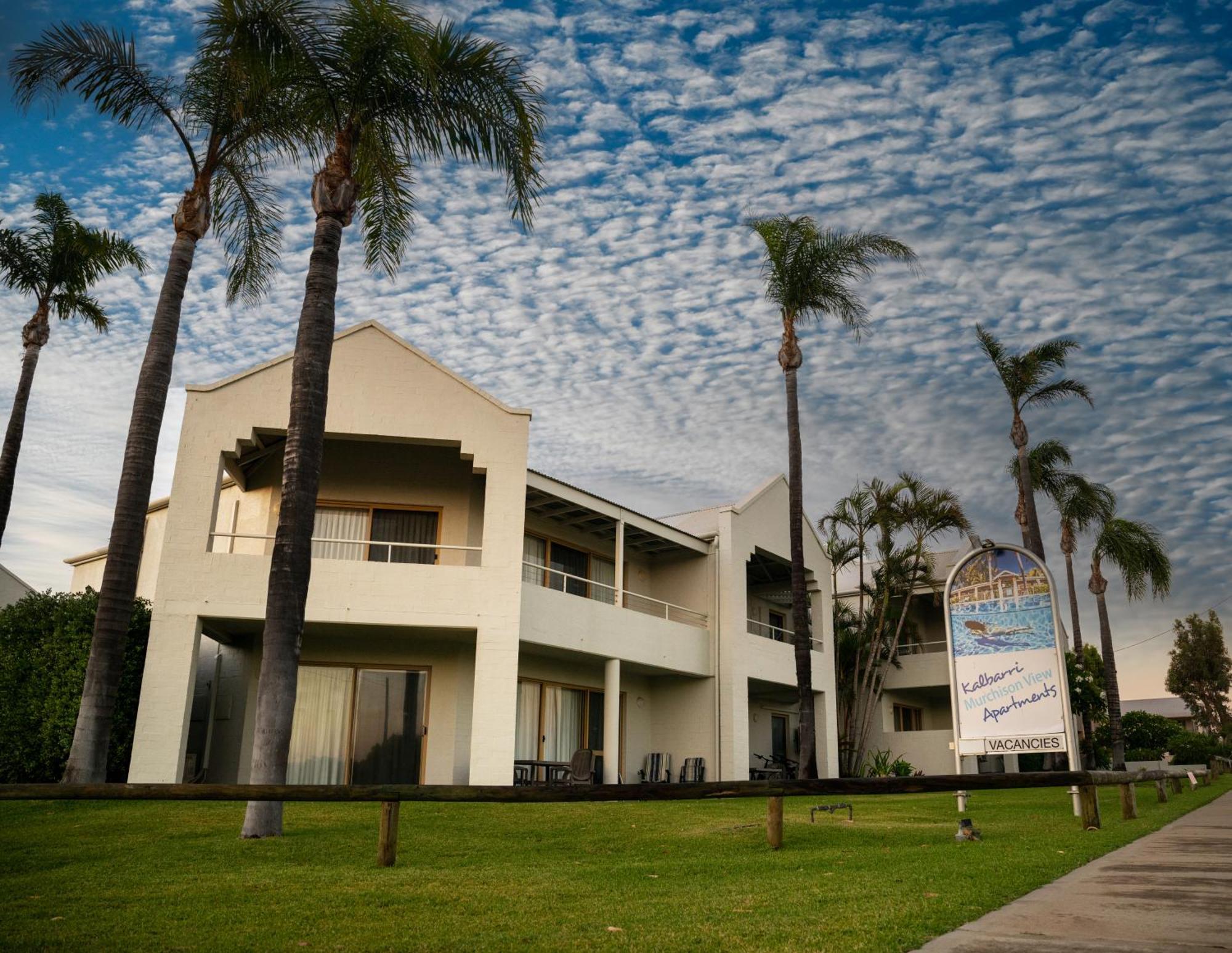 Kalbarri Murchison View Apartments Exterior photo