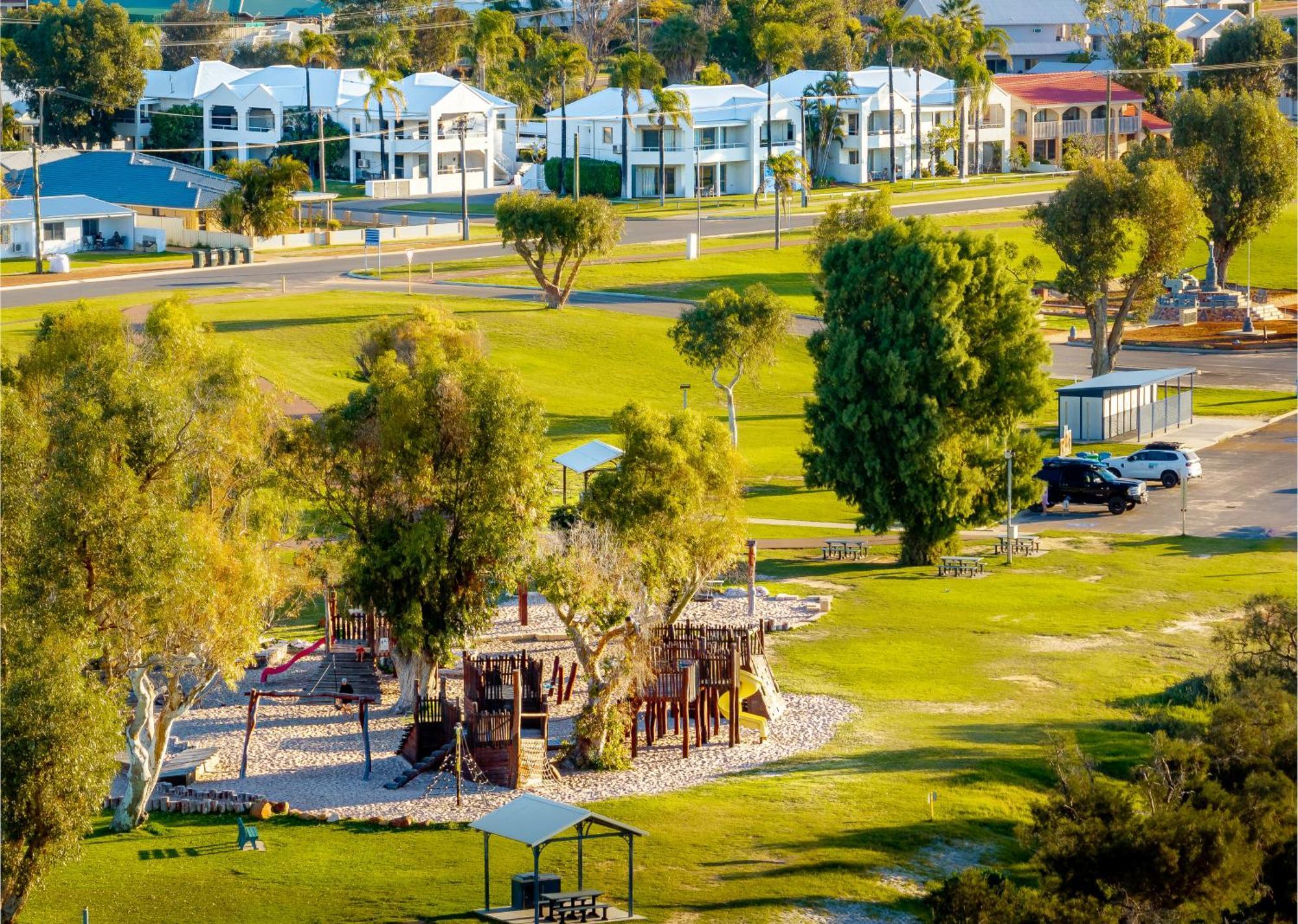 Kalbarri Murchison View Apartments Exterior photo