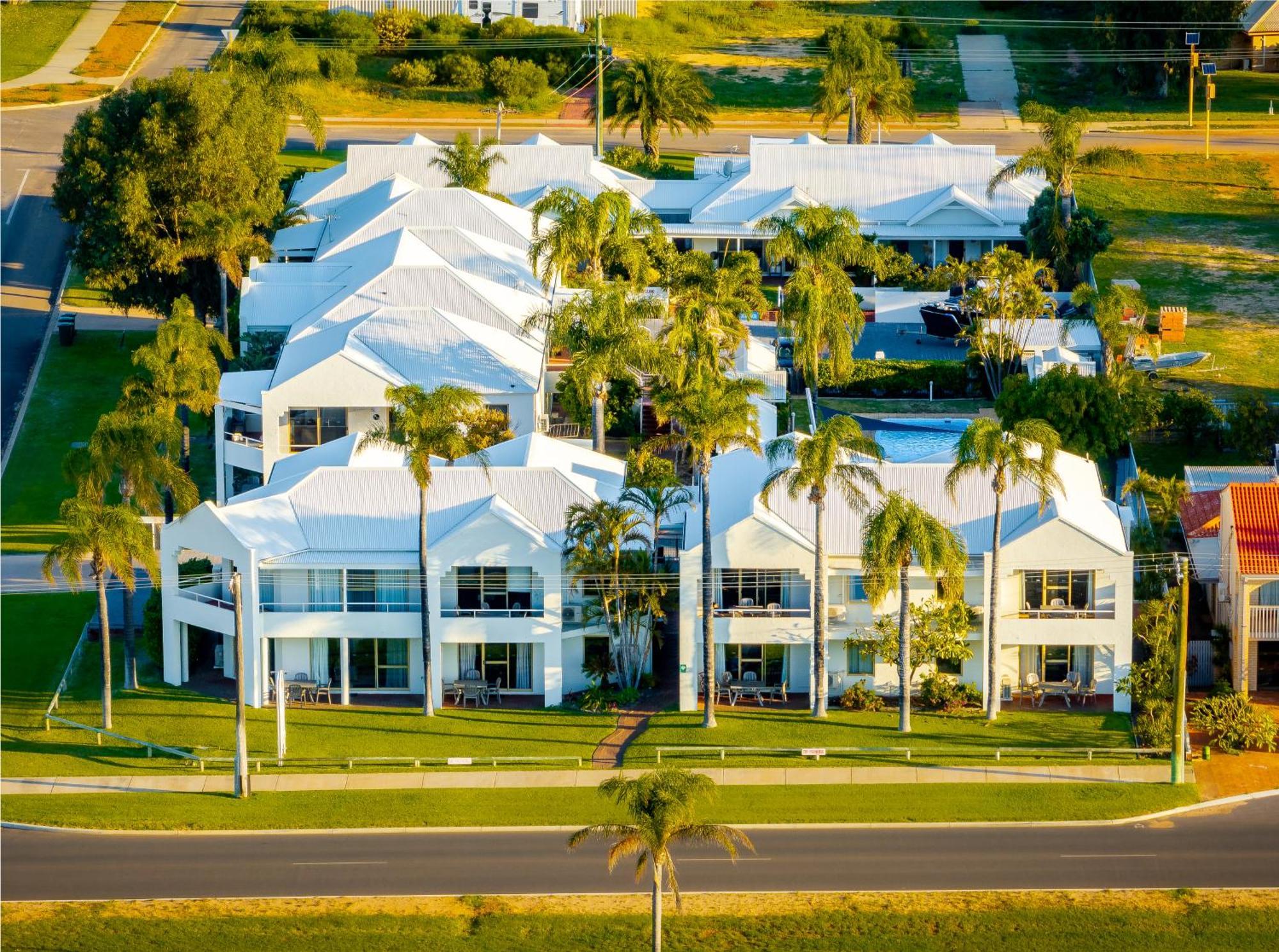 Kalbarri Murchison View Apartments Exterior photo