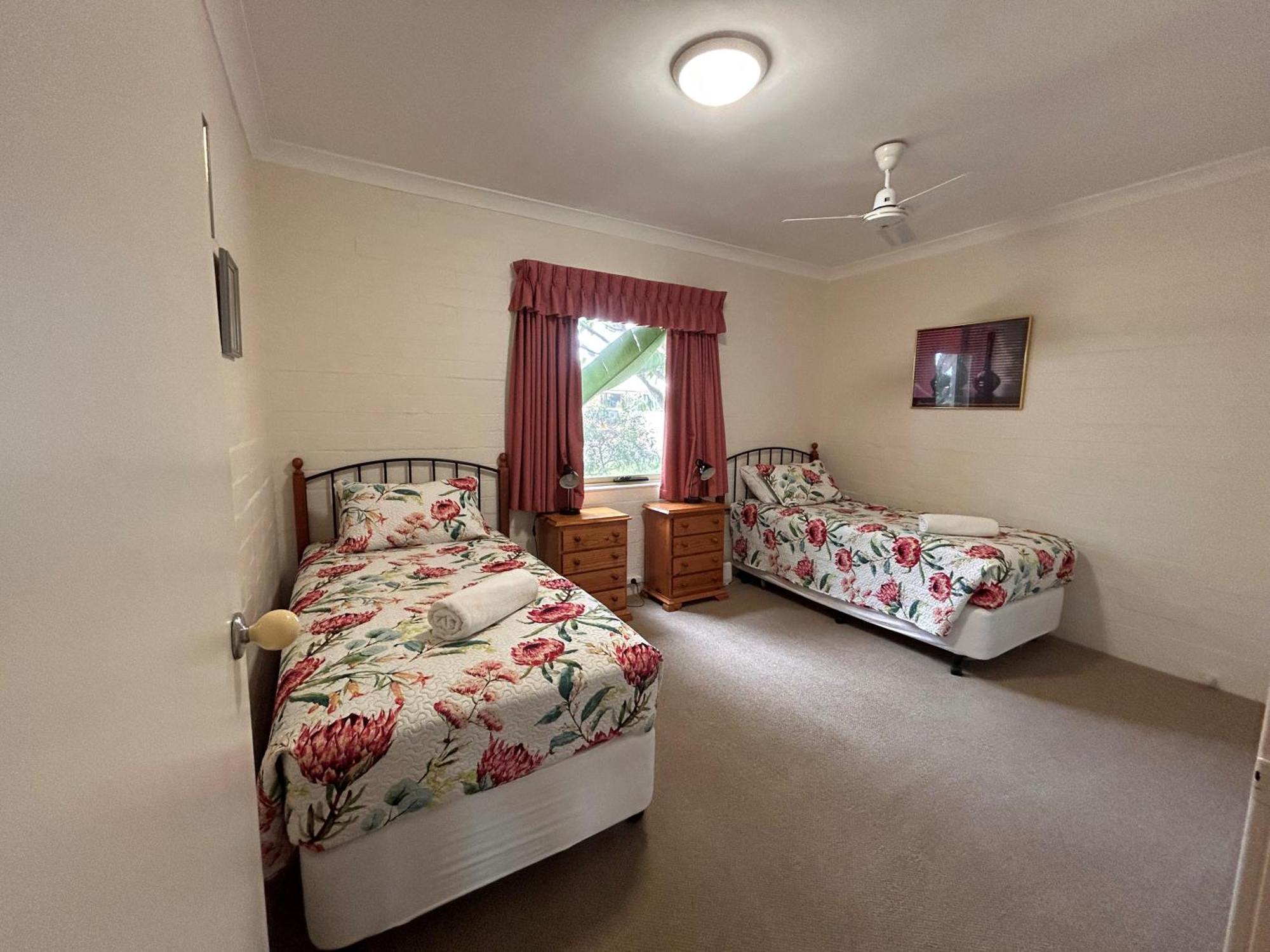 Kalbarri Murchison View Apartments Exterior photo