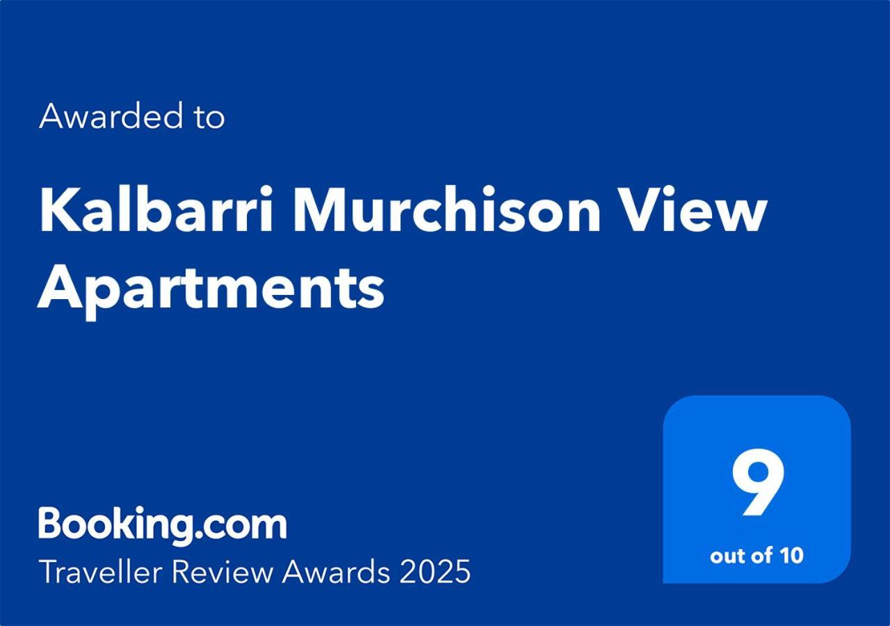 Kalbarri Murchison View Apartments Exterior photo