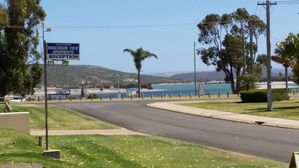 Kalbarri Murchison View Apartments Exterior photo