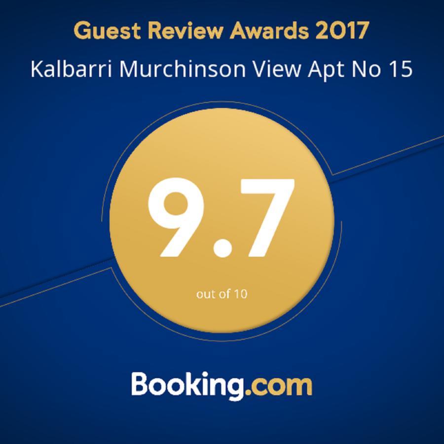 Kalbarri Murchison View Apartments Exterior photo